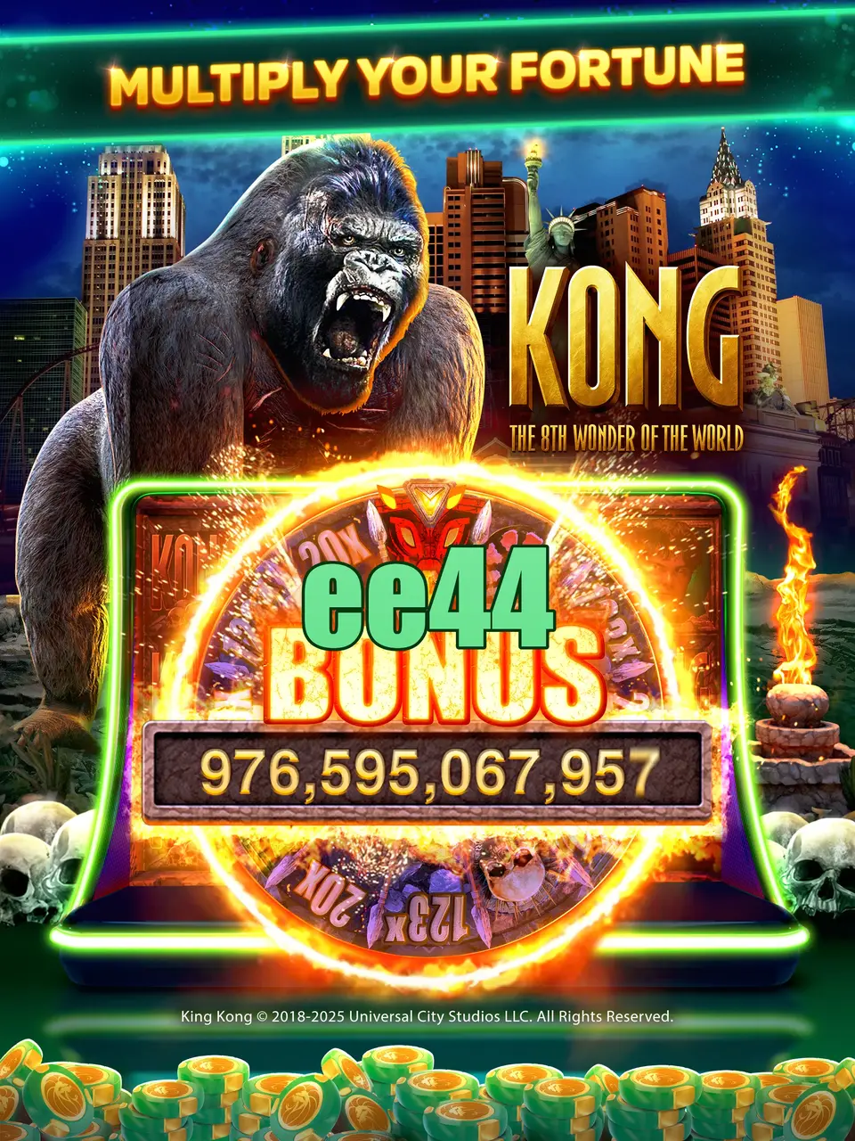 ee44 Login